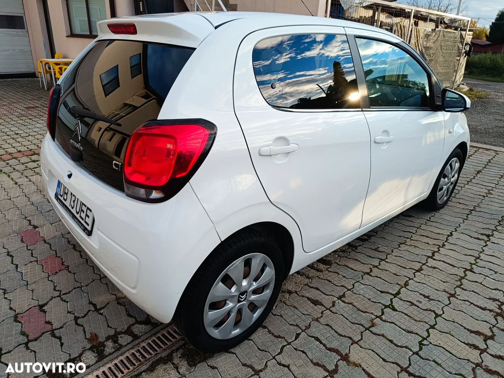 Citroën C1 VTi Airspace Shine - 18