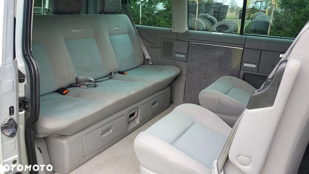 Volkswagen Multivan TDI - 9