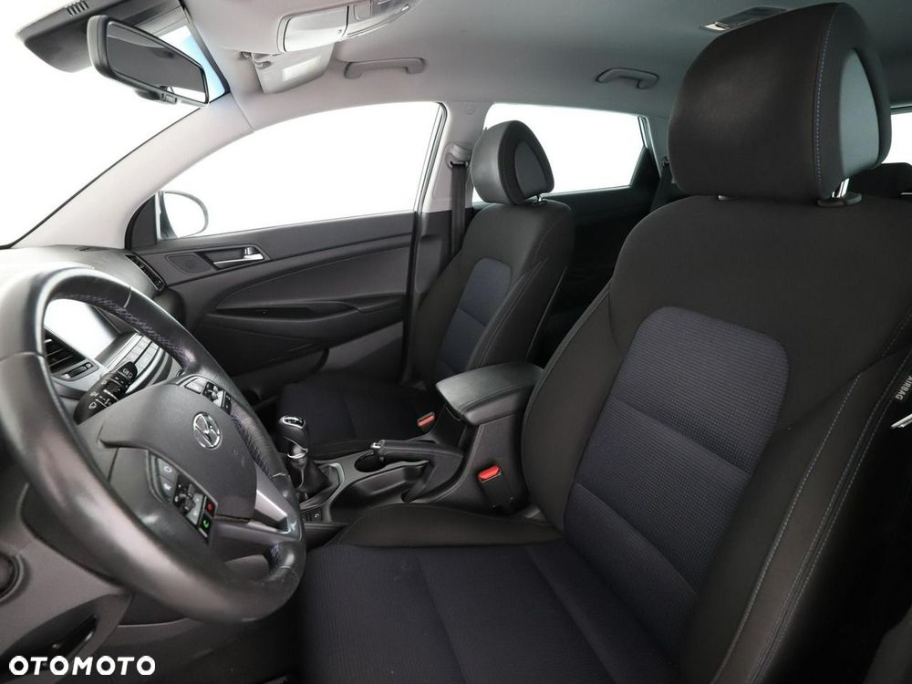 Hyundai Tucson 1.6 GDi 4WD Trend - 14