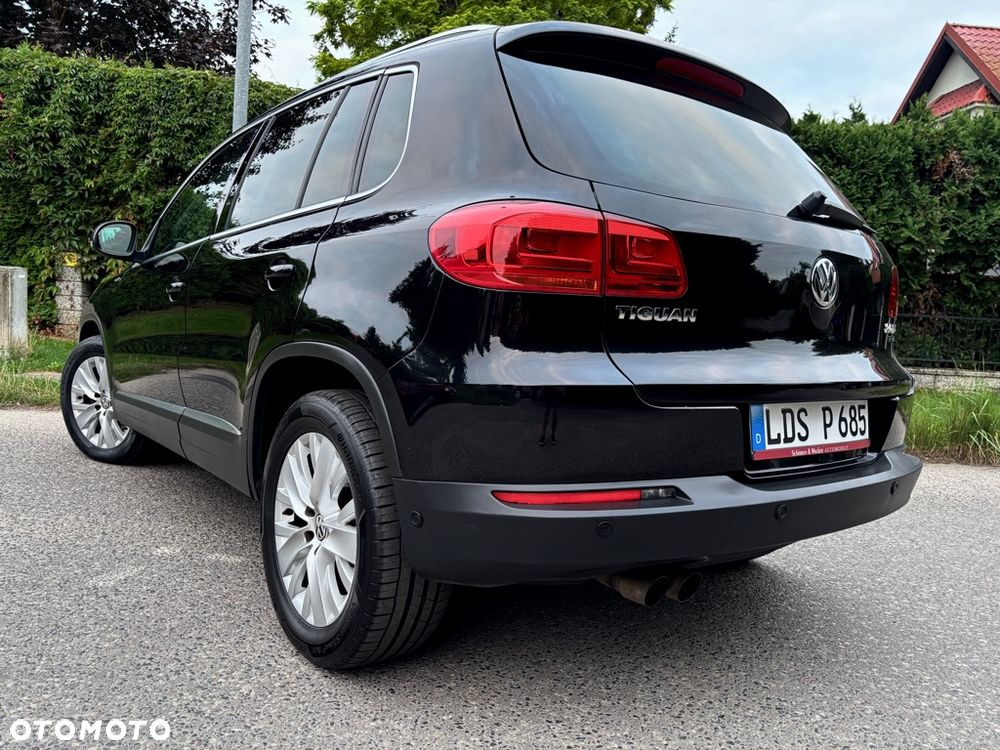 Volkswagen Tiguan 2.0 TDI BlueMot Sport&Style - 15