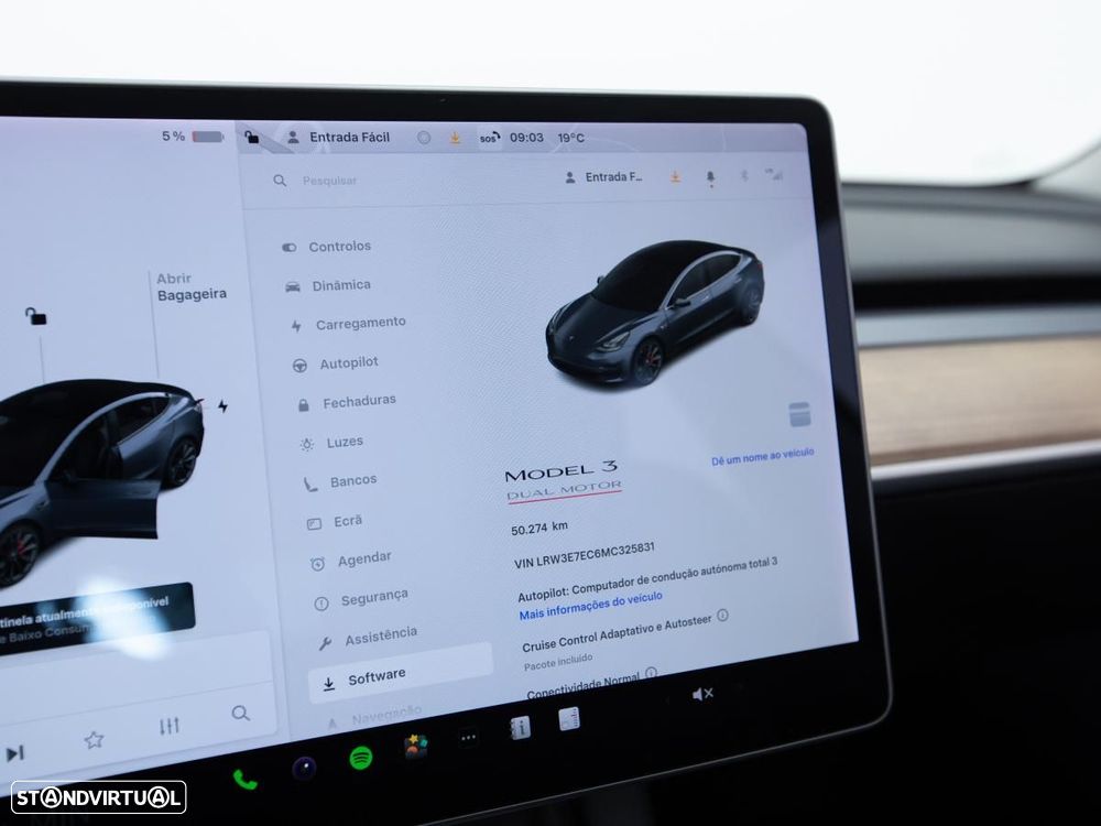 Tesla Model 3 Performance Dual Motor AWD - 21