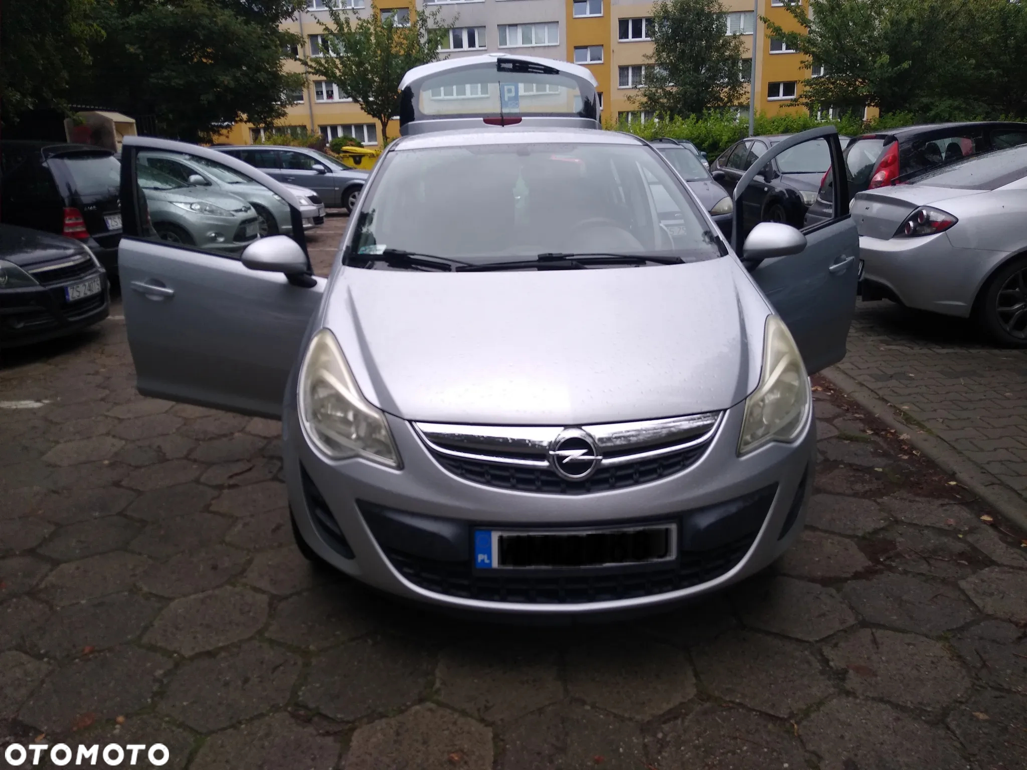 Opel Corsa 1.2 16V Essentia - 15