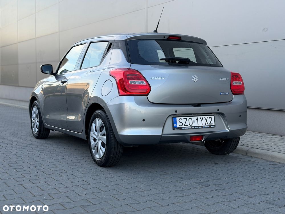 Suzuki Swift 1.2 Dualjet SHVS Premium - 4