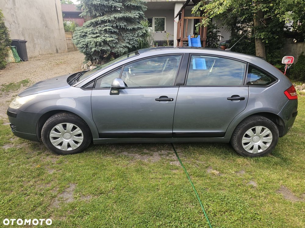 Citroën C4 1.6 16V SX - 5