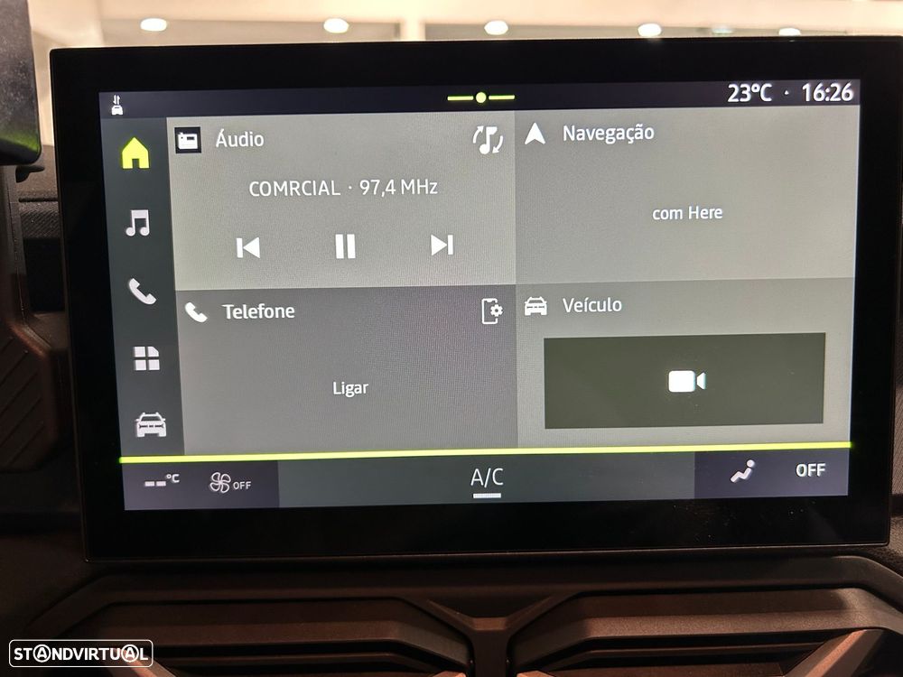 Dacia Duster 1.0 TCe ECO-G Journey Bi-Fuel - 26