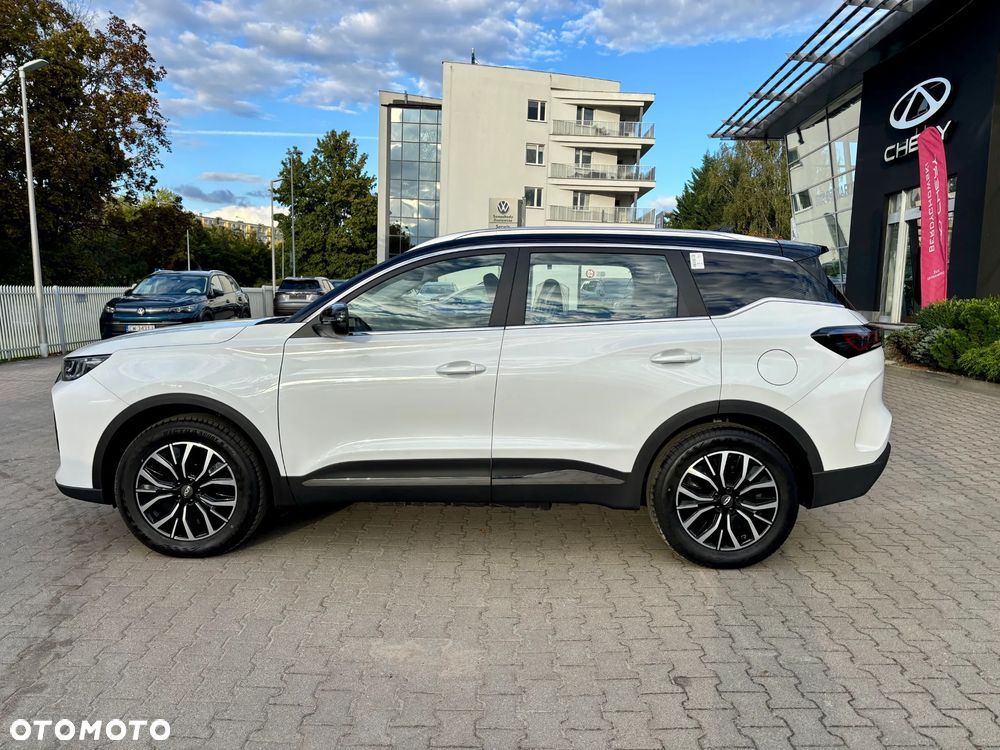 Chery Tiggo 7 1.5 T-GDI Super Hybrid Select DHT - 5