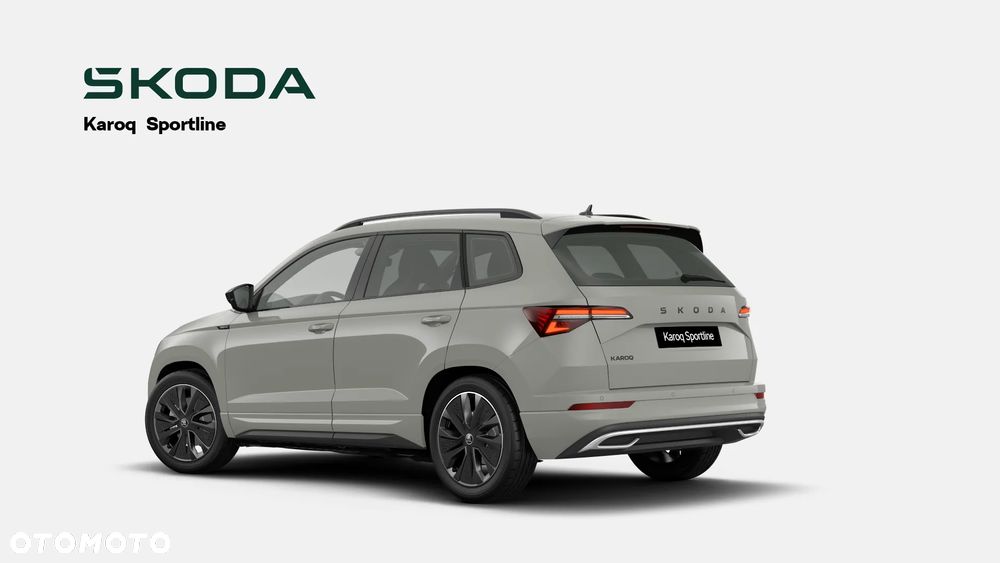 Skoda Karoq 1.5 TSI ACT Sportline DSG - 3
