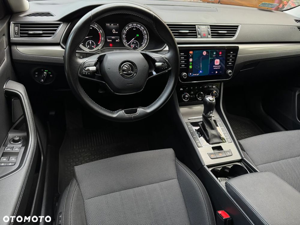 Skoda Superb 1.5 TSI Style DSG - 19