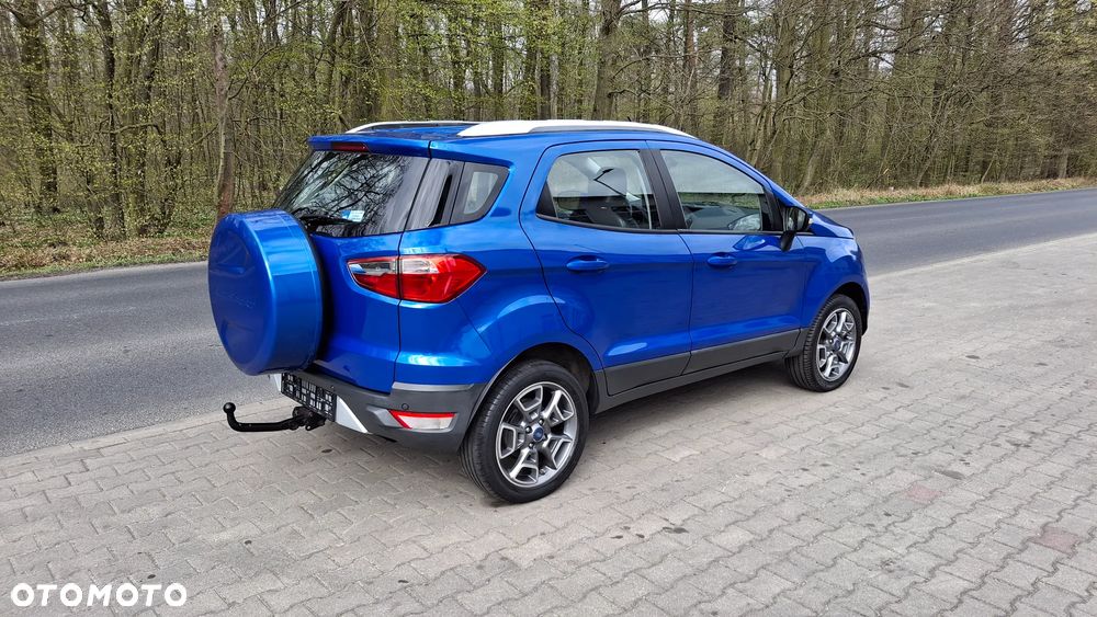 Ford EcoSport 1.5 EcoBlue Titanium ASS - 8