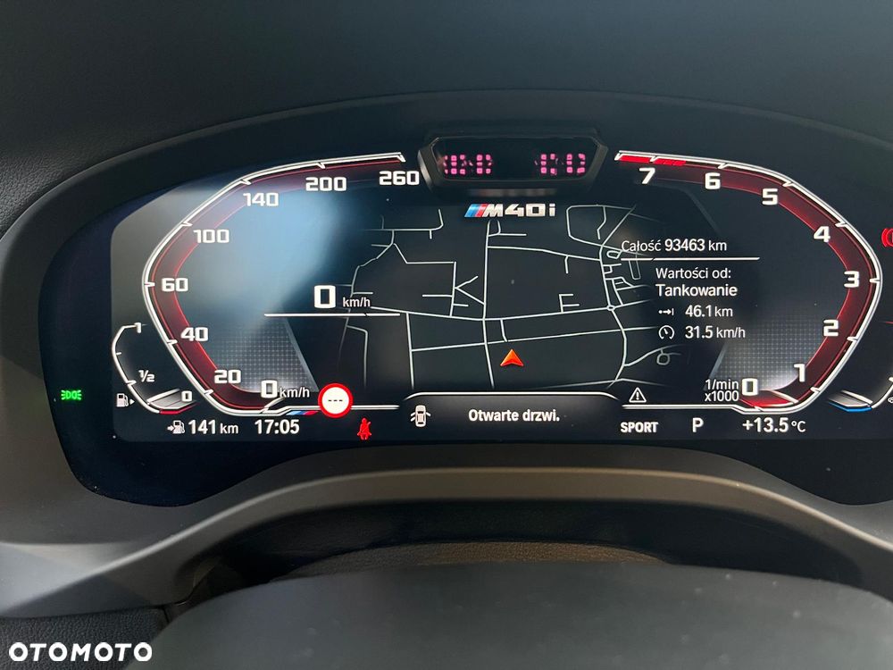 BMW X3 M M40i sport - 12