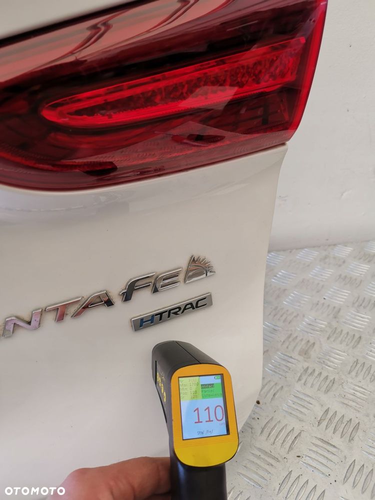 HYUNDAI SANTA FE IV WW2 KLAPA BAGAZNIKA KOMPLETNA ELEKTRYCZNA - 12