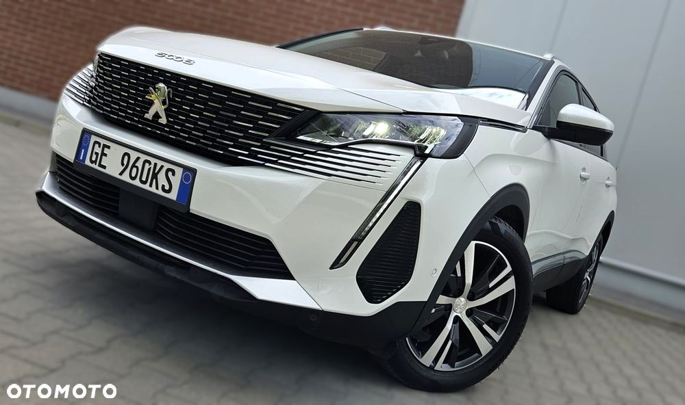 Peugeot 5008 BlueHDi 130 EAT8 Allure Pack - 11
