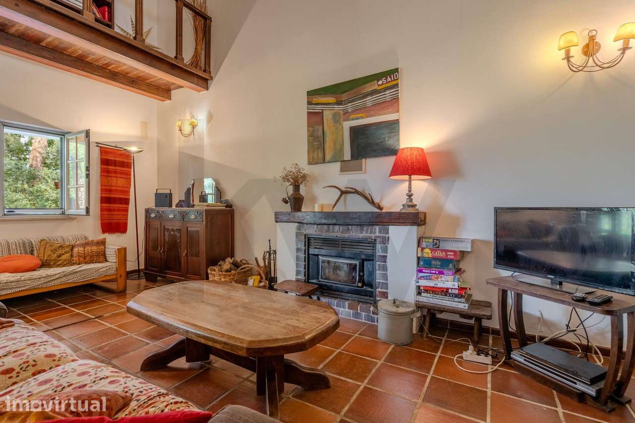 Moradia Térrea  Tradicional 7 assoalhadas e com 5.120 m2 de Terreno – - Grande imagem: 4/60