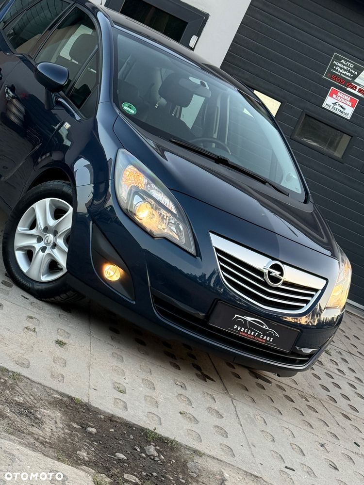 Opel Meriva 1.4 Ecoflex Design Edition - 7