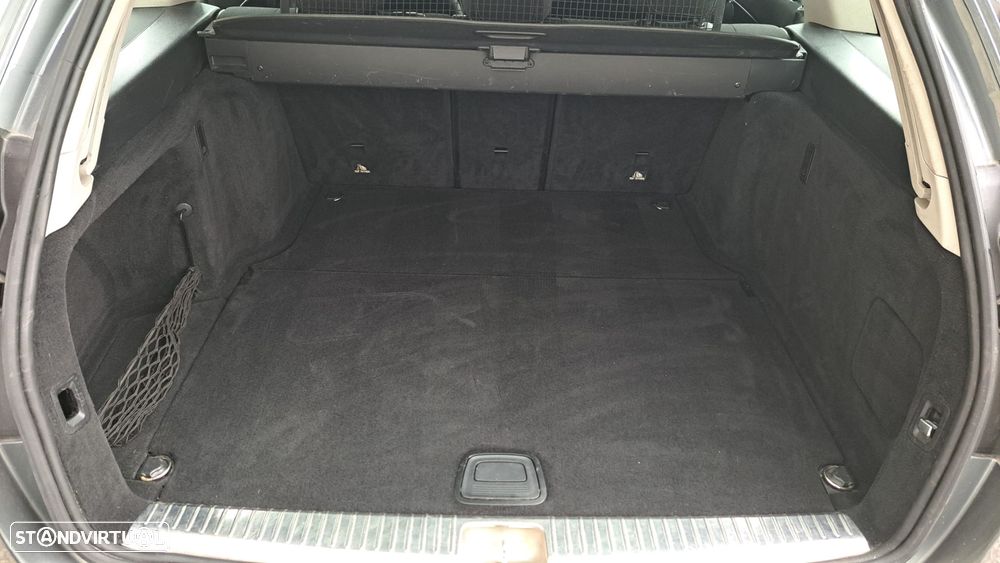 Mercedes-Benz C 200 Station CDI DPF Auto BlueEFFICIENCY Avantgarde - 36