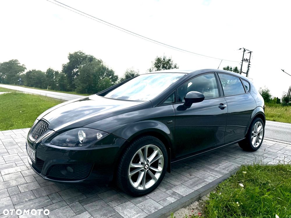 Seat Leon 1.6 TDI DPF DSG Sport - 34