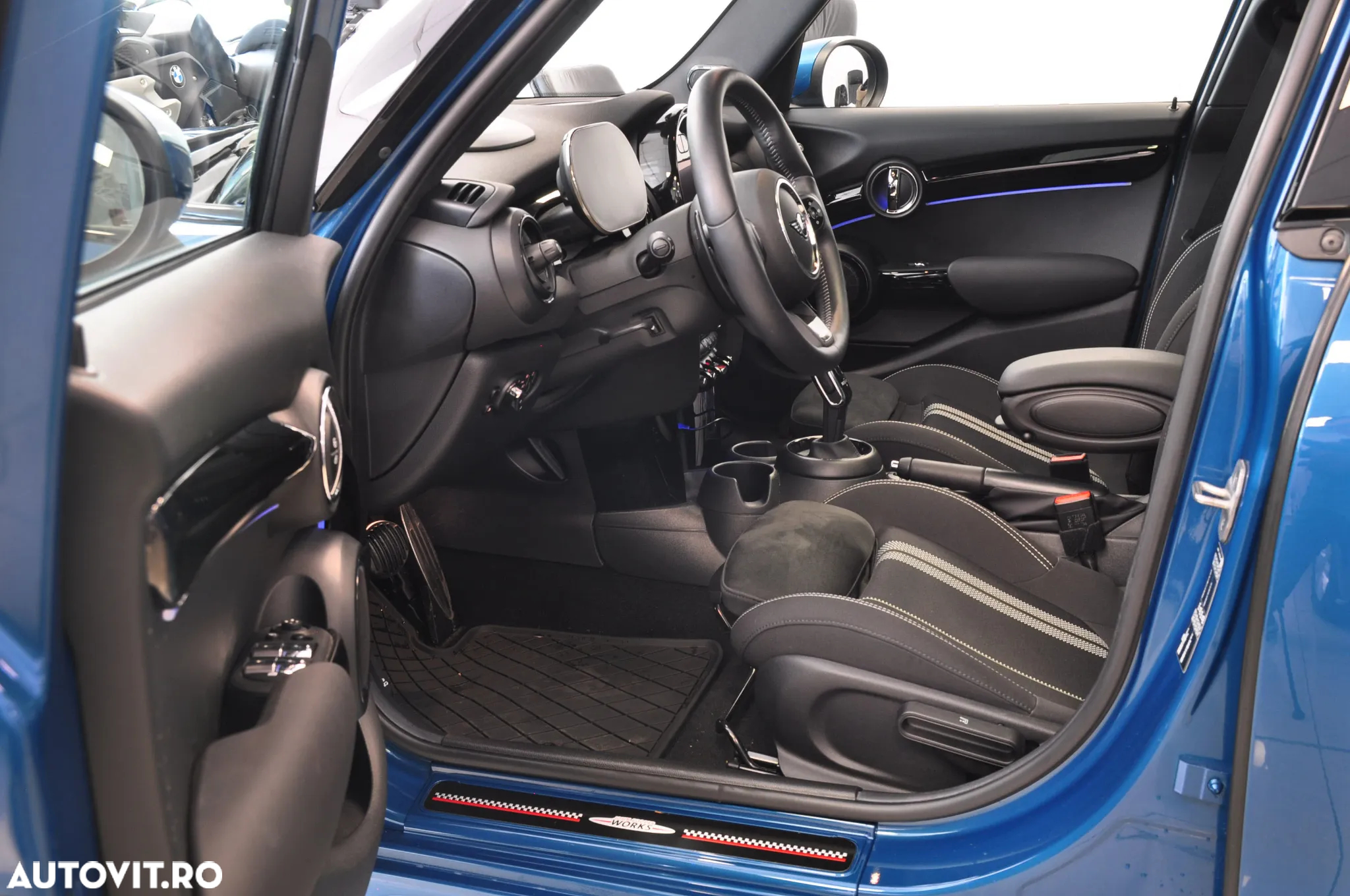 Mini Cooper S Aut. John Works Trim - 5