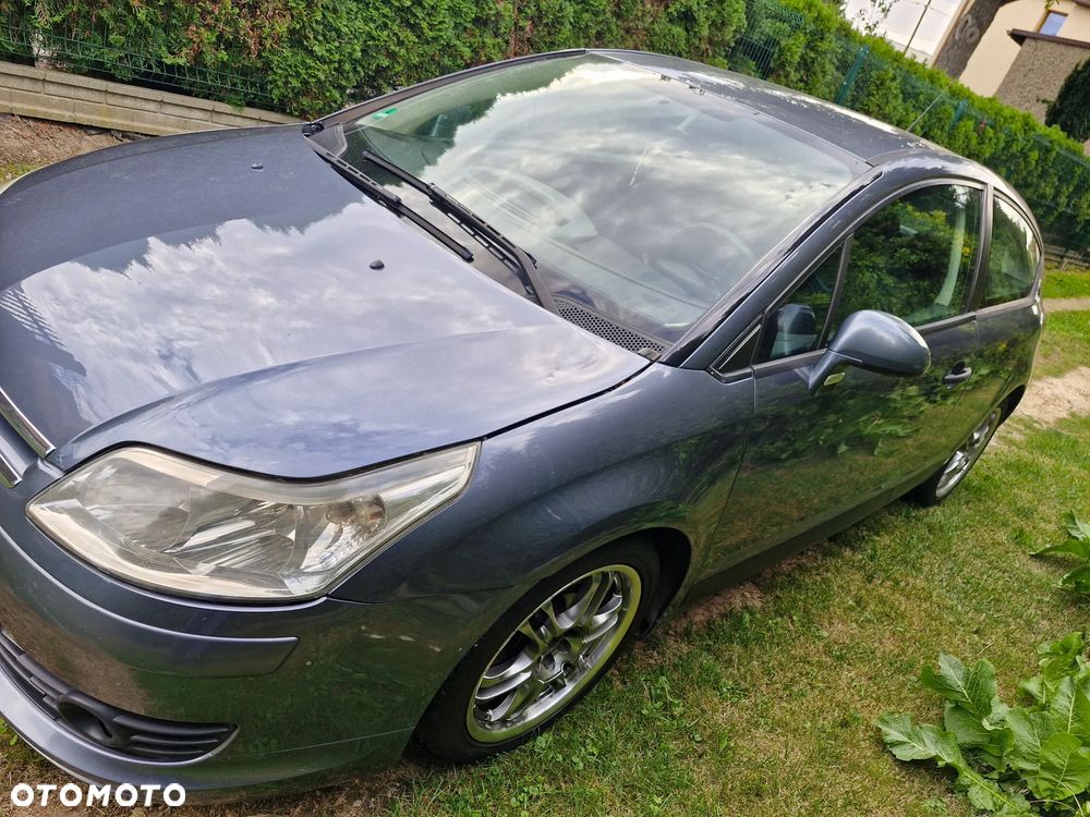 Citroën C4 1.6 16V Magic - 3