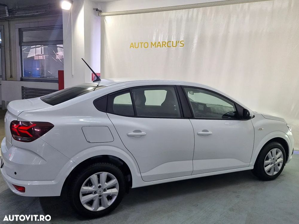 Dacia Logan ECO-G 100 MT6 Comfort - 14