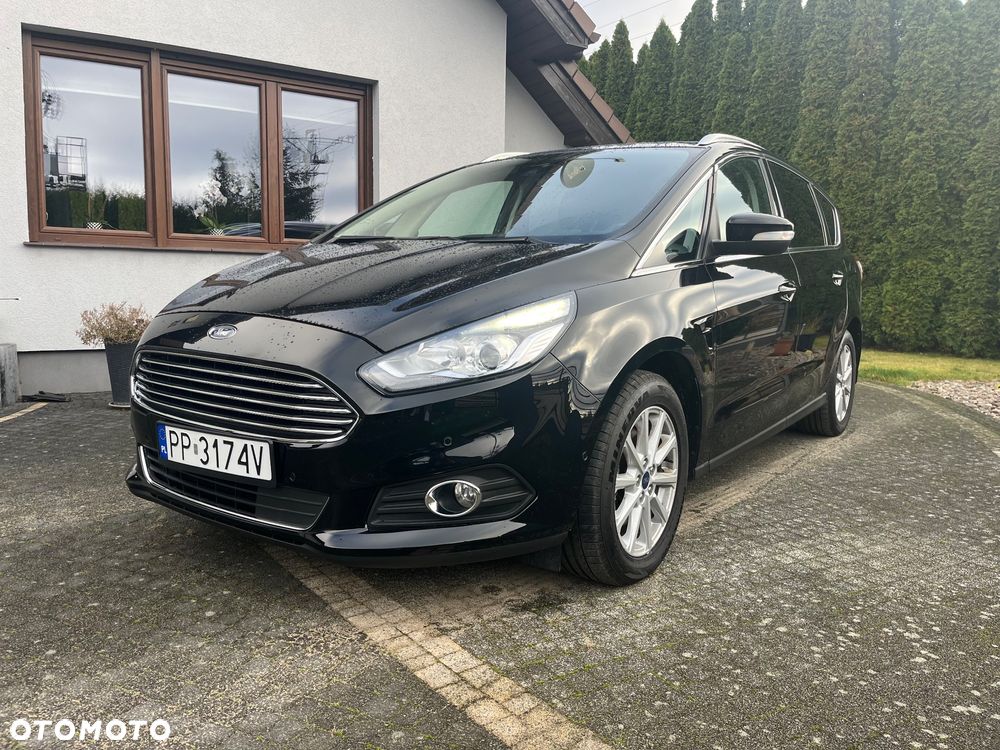 Ford S-Max 1.5 Eco Boost Start-Stopp Titanium - 5