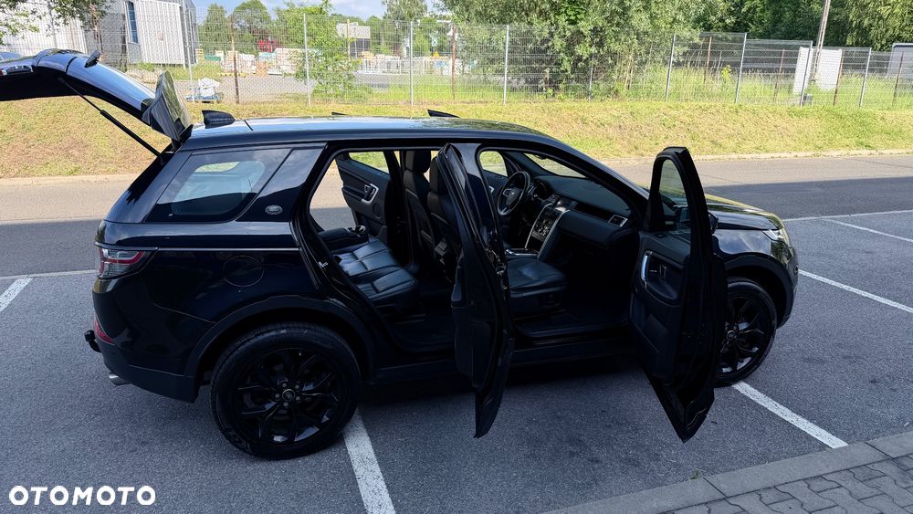 Land Rover Discovery Sport TD4 HSE Luxury - 39