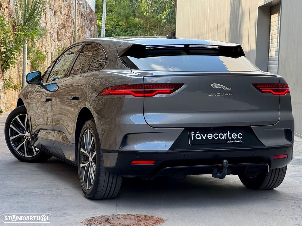 Jaguar I-Pace S AWD Aut. - 14