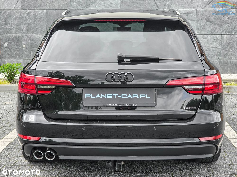 Audi A4 Avant 2.0 TDI S tronic quattro sport - 11