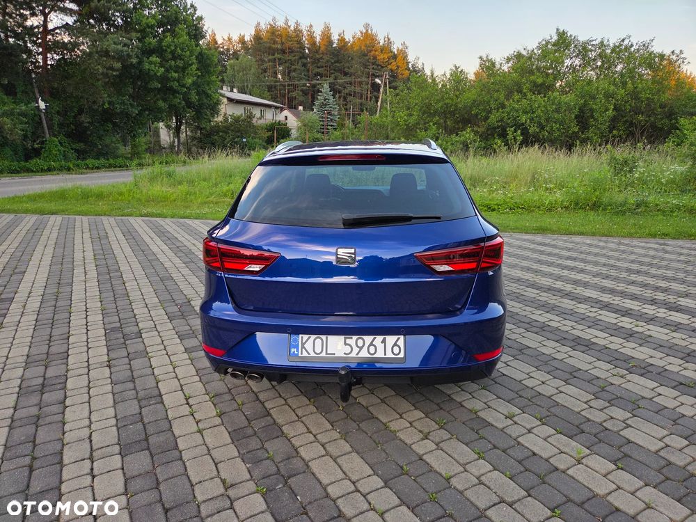 Seat Leon 2.0 TDI Xcellence S&S DSG - 6