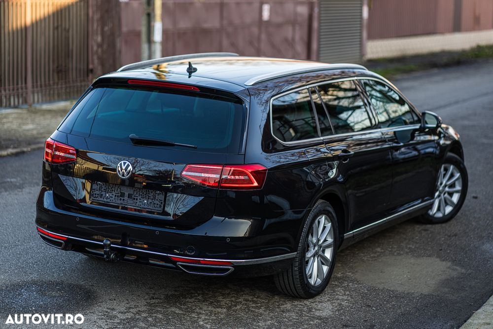 Volkswagen Passat Variant 2.0 TDI DSG 4Motion Highline - 6