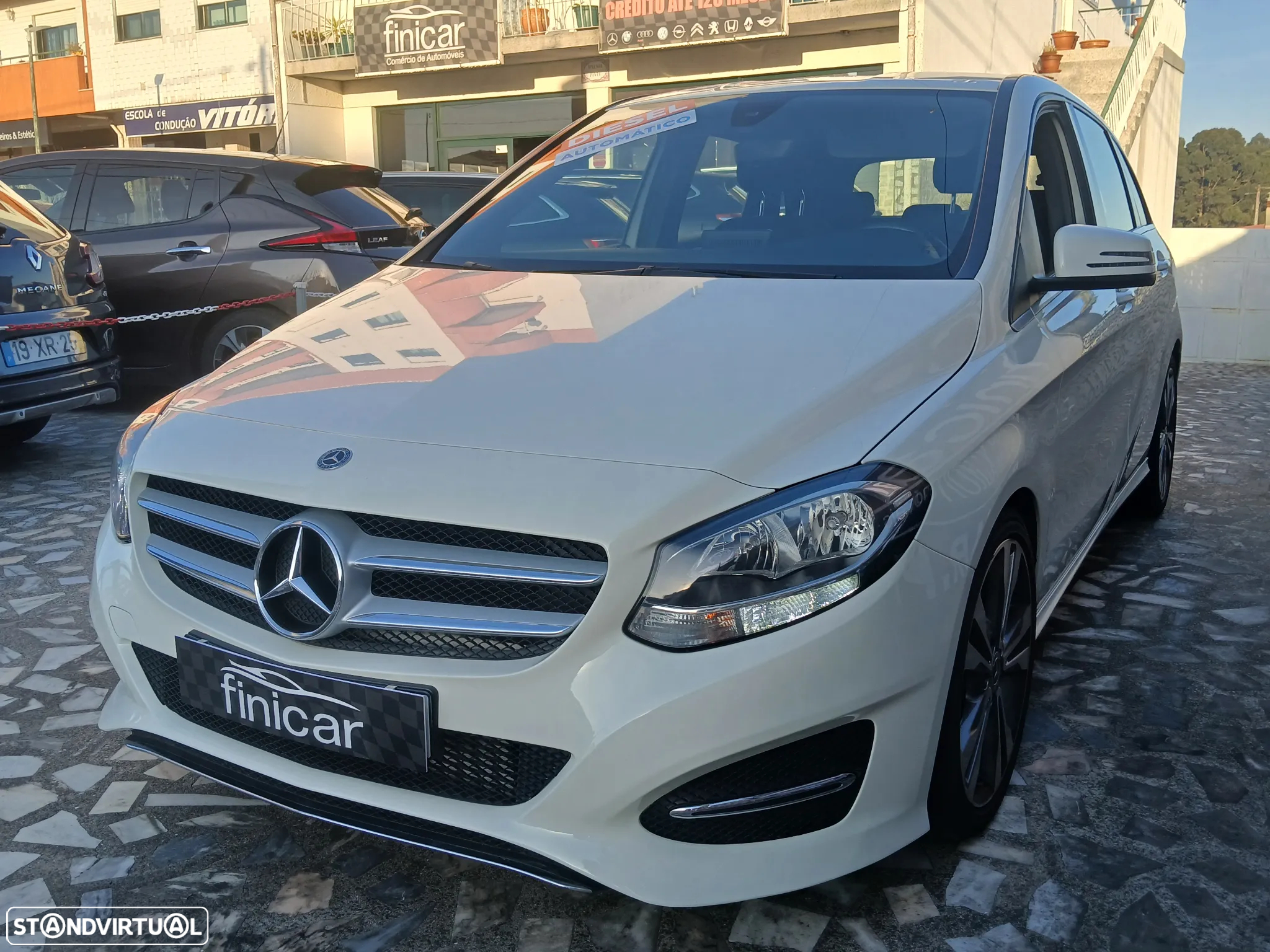 Mercedes-Benz B 180 (CDI) d 7G-DCT Style - 4