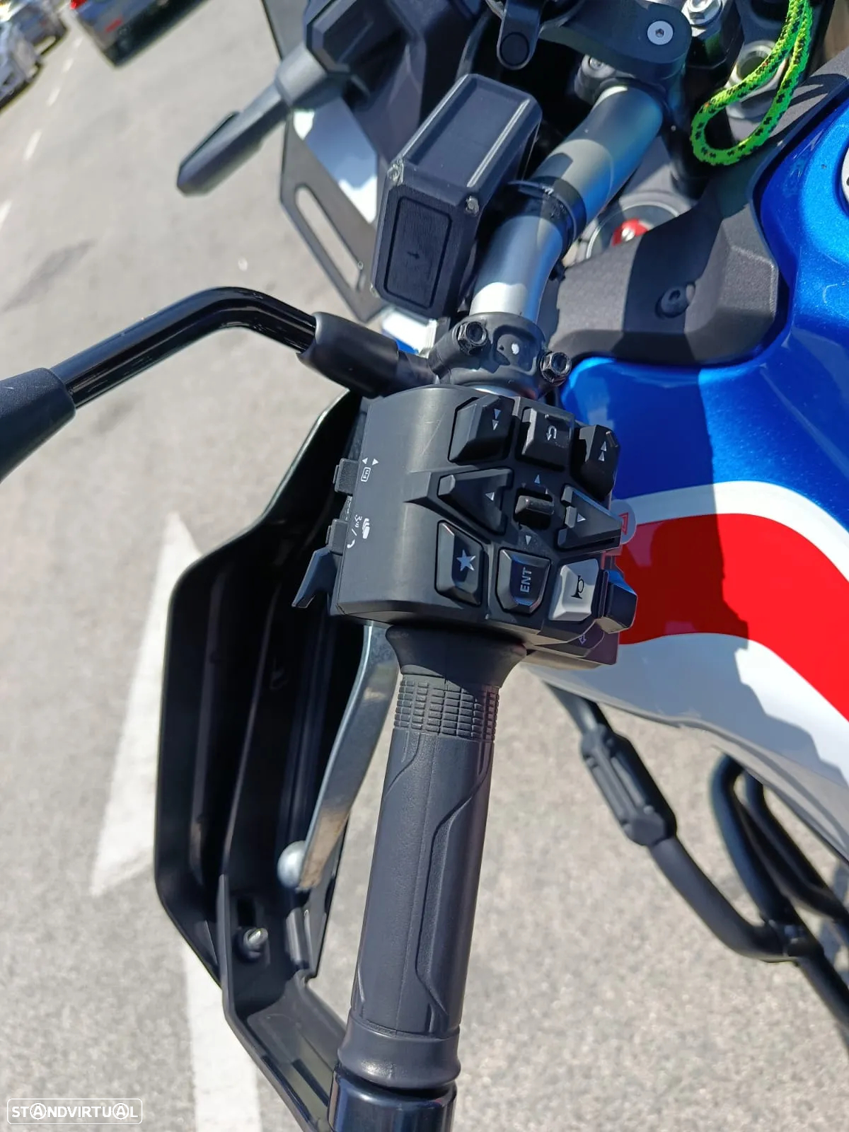 Honda Africa Twin CRF 1100 A - 6