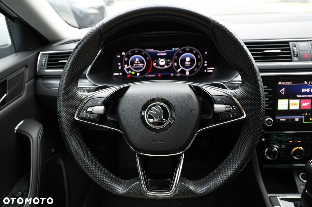 Skoda Superb - 20