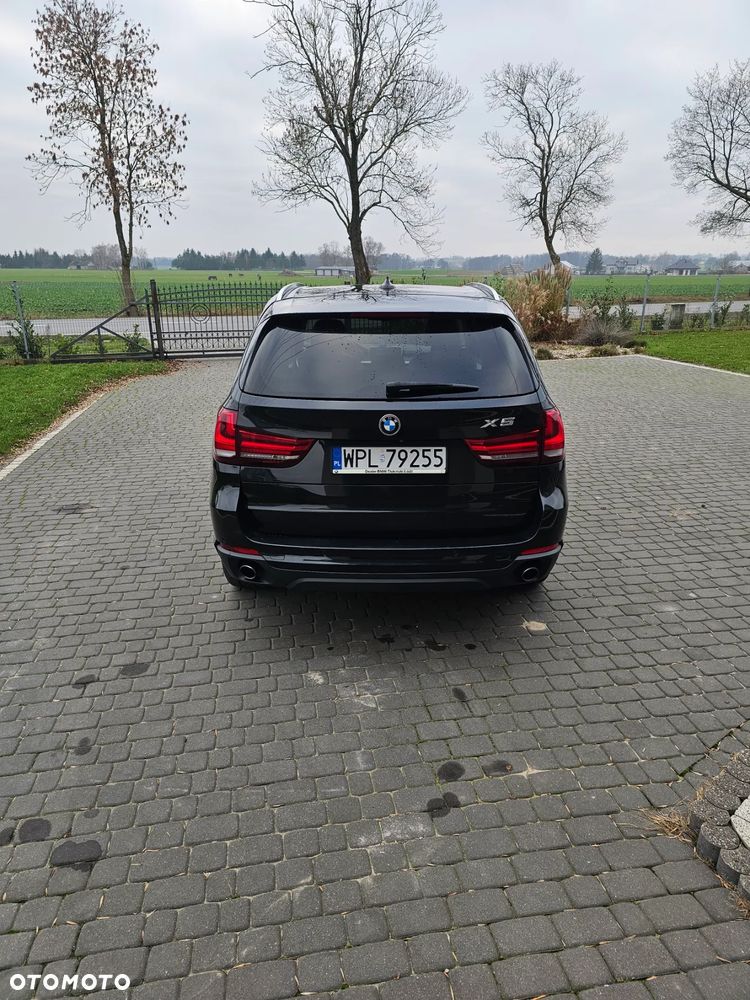 BMW X5 sDrive25d Sport-Aut - 8