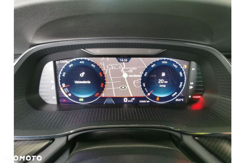 Skoda Octavia 2.0 TDI RS DSG - 10