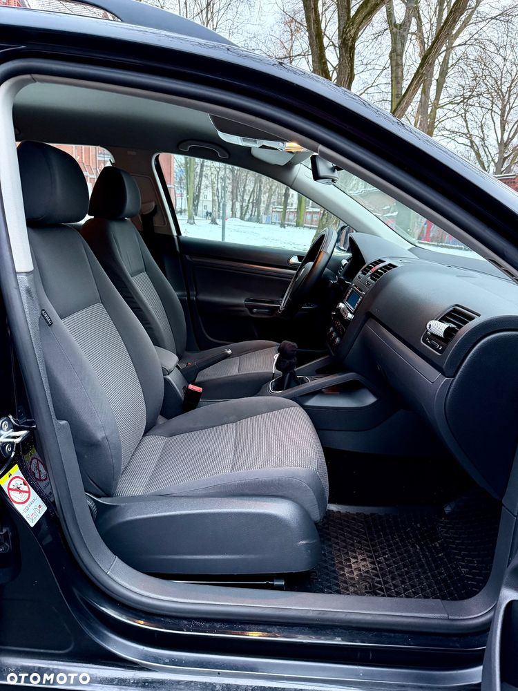 Volkswagen Golf Variant 1.6 Trendline - 19