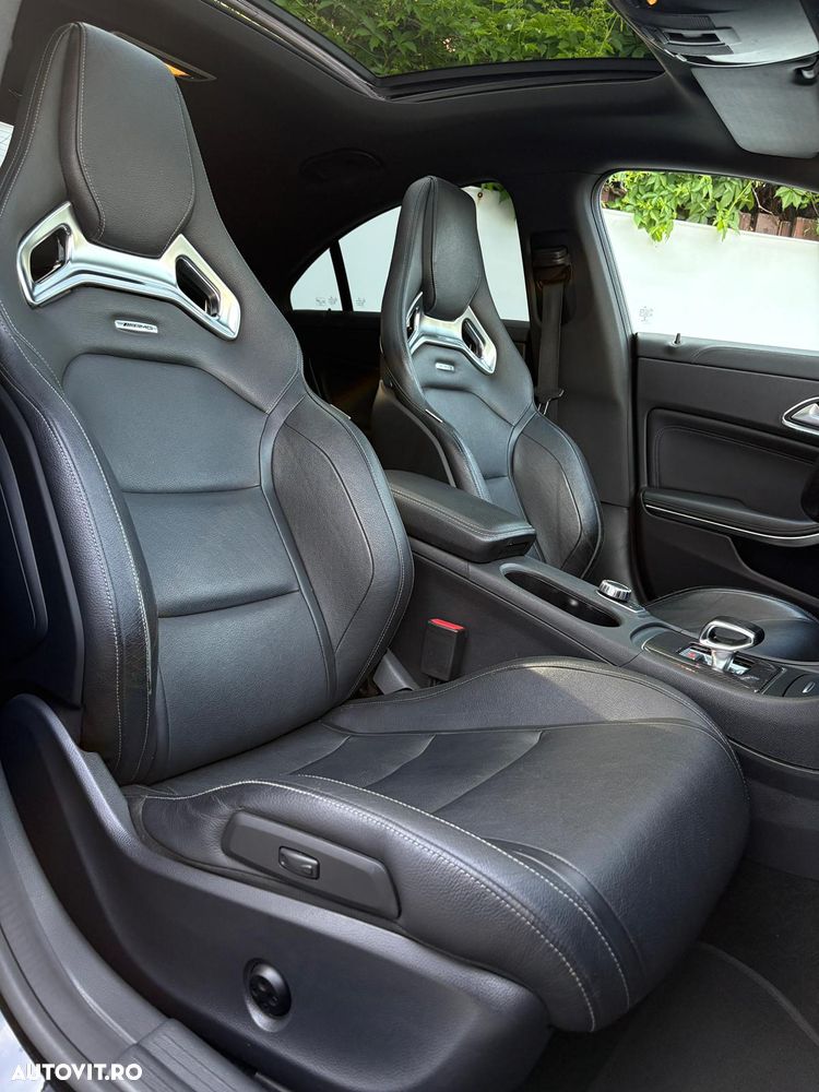 Mercedes-Benz CLA 45 AMG 4MATIC 7G-DCT Edition 1 - 7