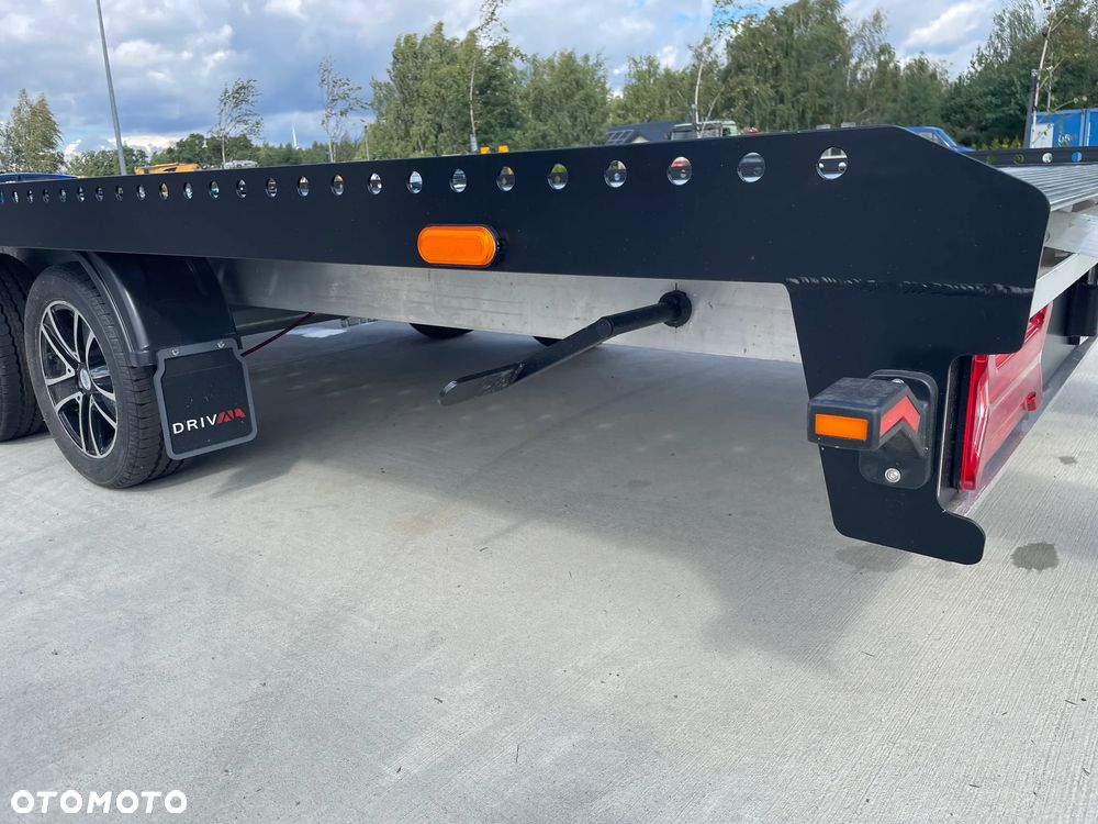 Drival BLACK LINE 4,5x2,1 DMC 2700kg - 9