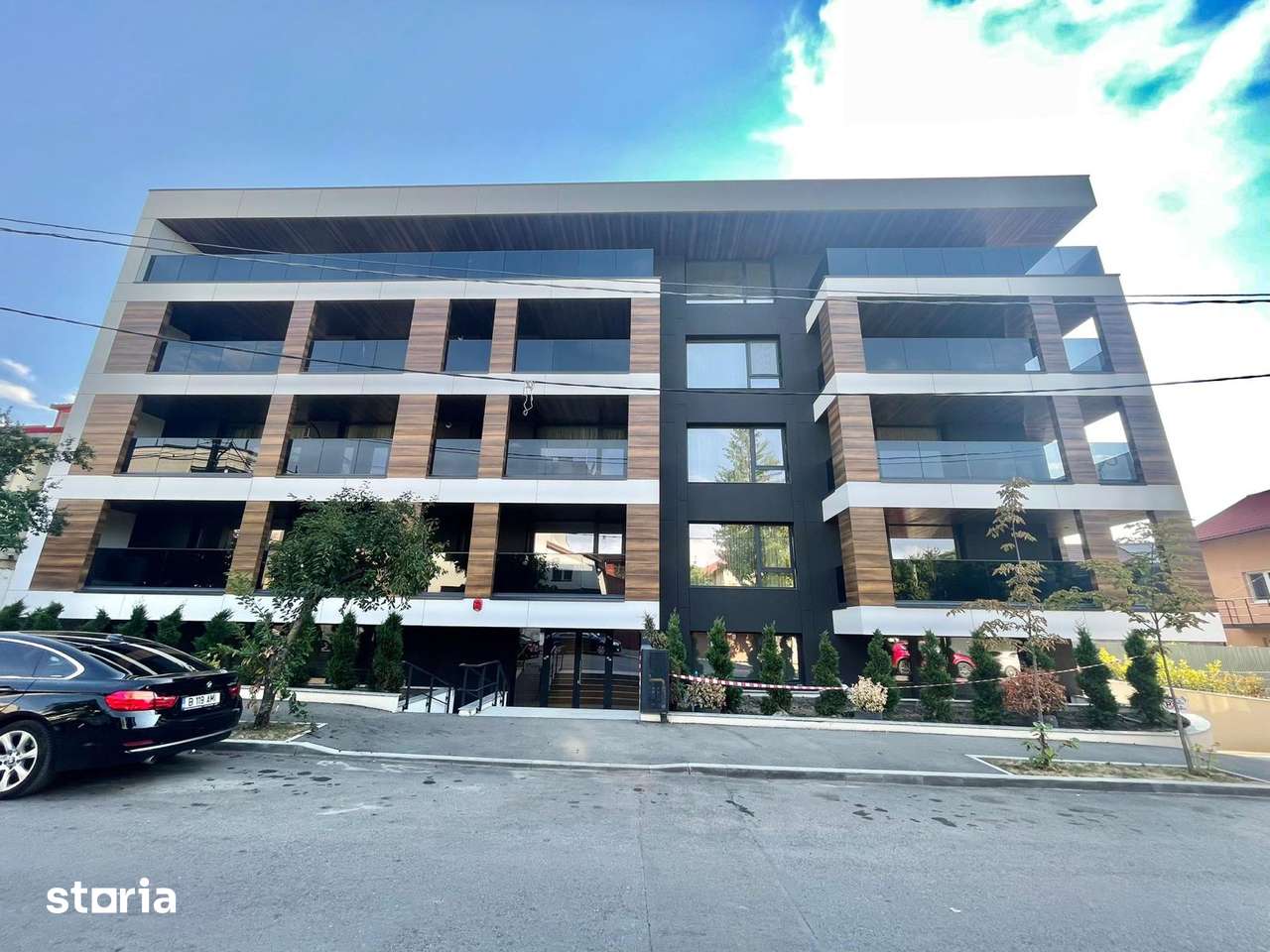Spatiu comercial - VOLO RESIDENCE, BĂNEASA, HERĂSTRĂU - Imagine principală: 2/20