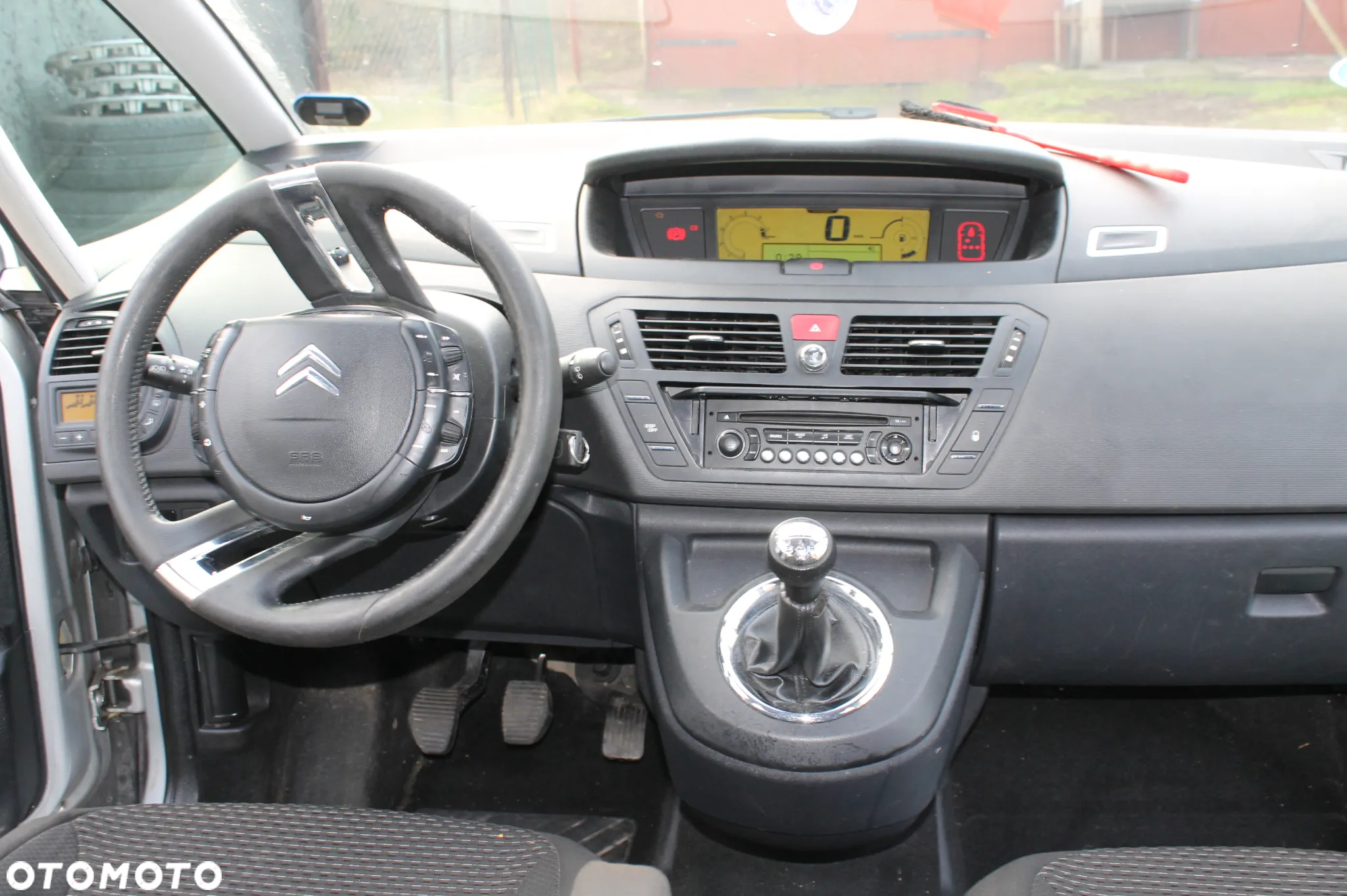 Citroën C4 Picasso 1.6 VTi Attraction - 14