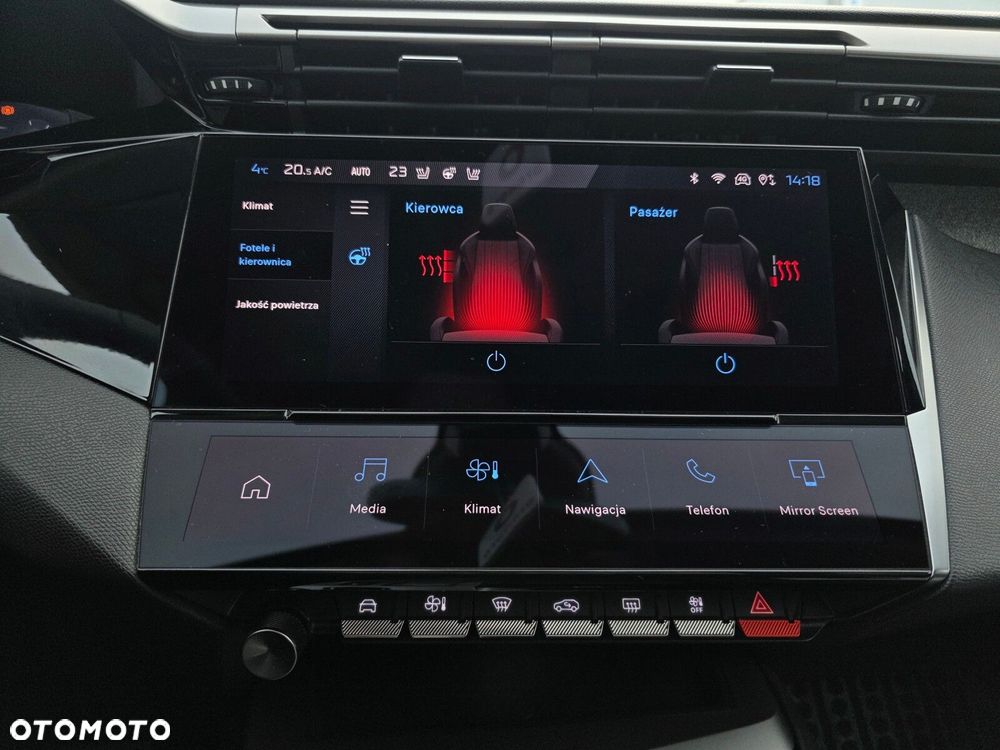 Peugeot 308 1.2 PureTech Allure Pack S&S EAT8 - 19