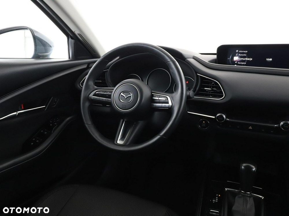 Mazda CX-30 SKYACTIV-G 2.0 M-Hybrid 150 AWD - 17