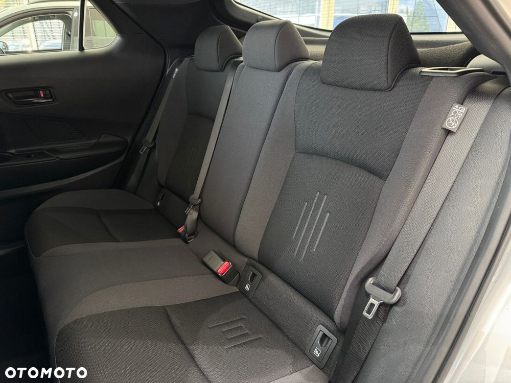 Toyota C-HR 1.8 Hybrid Style - 13