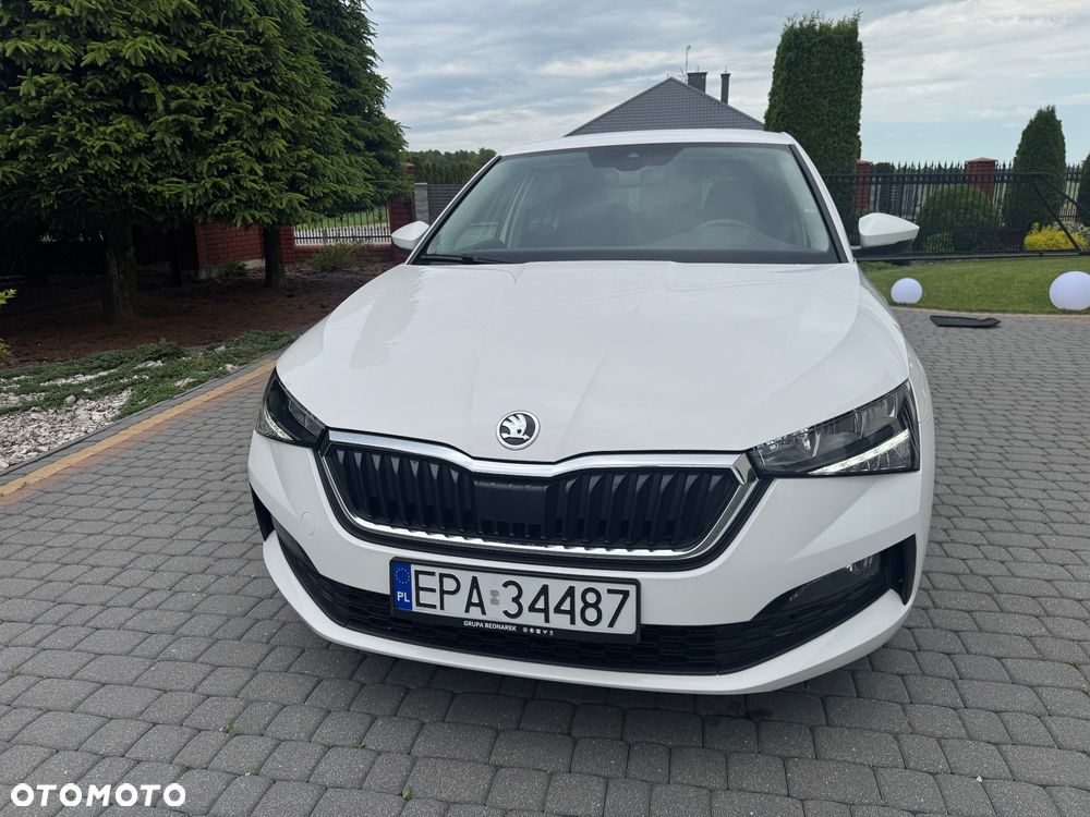 Skoda Scala 1.0 TSI Ambition - 10
