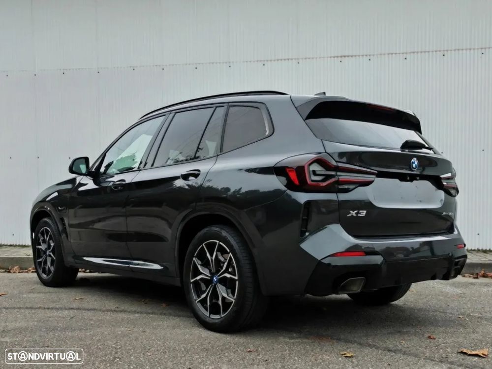 BMW X3 30 e xDrive Pack M - 3