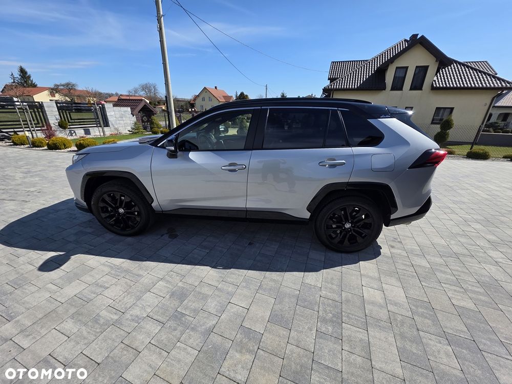 Toyota RAV4 2.5 Hybrid Selection 4x2 - 10