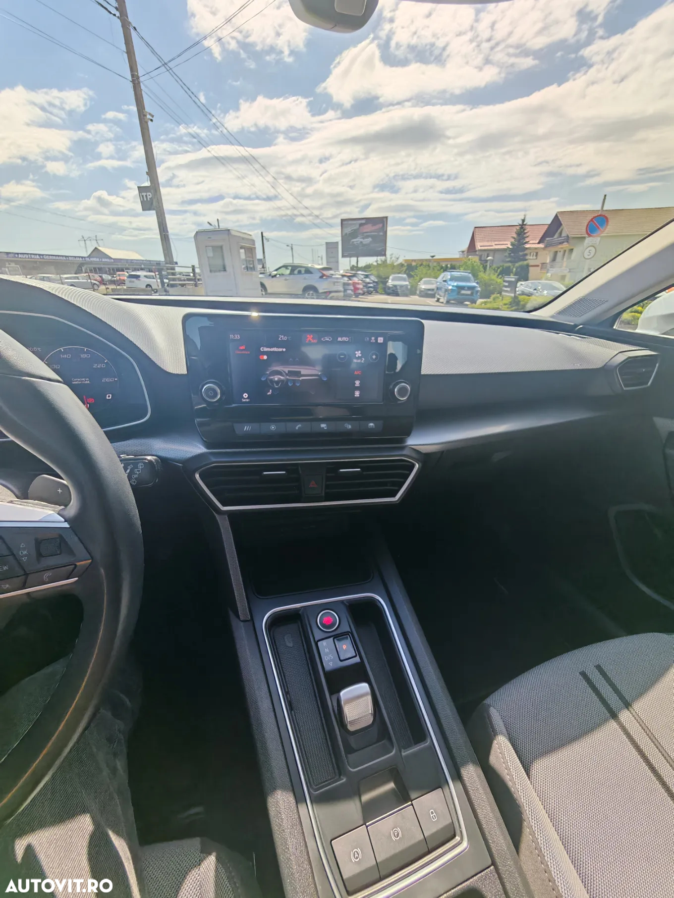 Seat Leon 2.0 TDI DSG Style Edition - 26
