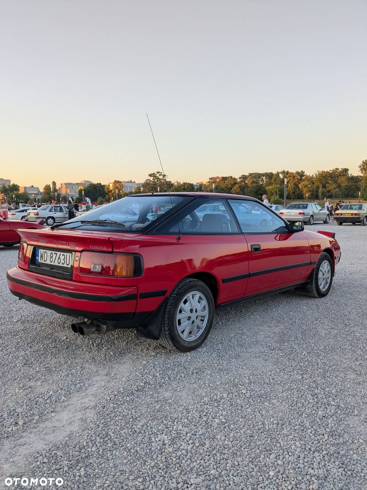 Toyota Celica - 5