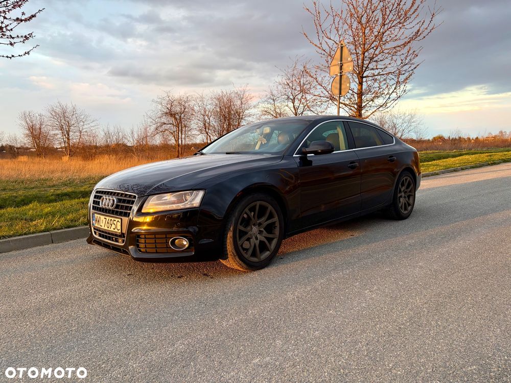 Audi A5 Sportback 2.0 TFSI Multitronic - 9