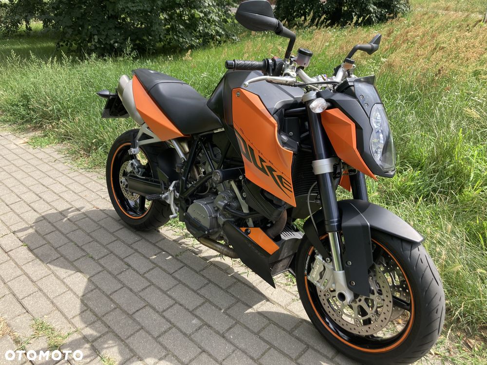 KTM Super Duke - 2
