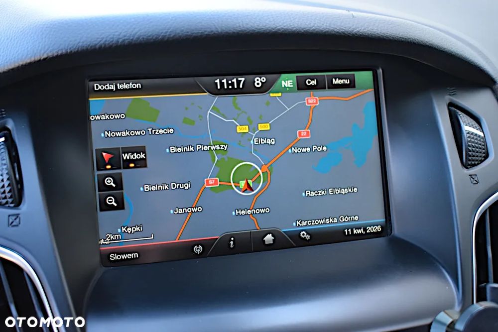 Ford Focus 1.5 TDCi Trend - 22